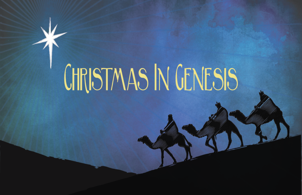 Christmas in Genesis (2017)