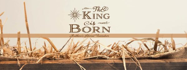  Christmas Scandals [Matthew 1:18-25] Image