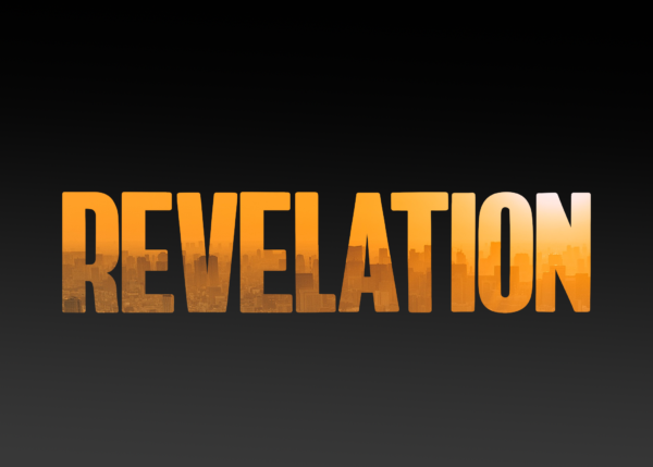 Be Blessed by Revelation [Revelation 1:1-3] Image