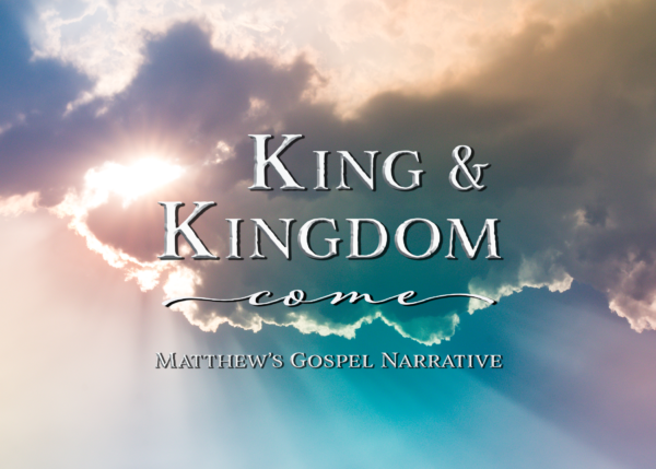 The Big Event [Matthew 1:18-25] Image