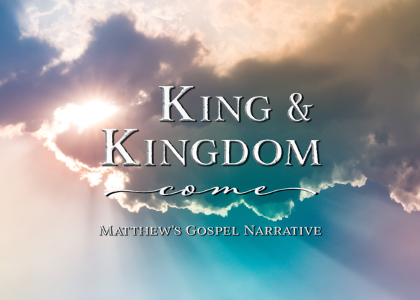 The Sovereignty of God in Salvation [Matthew 11:16-30] Image